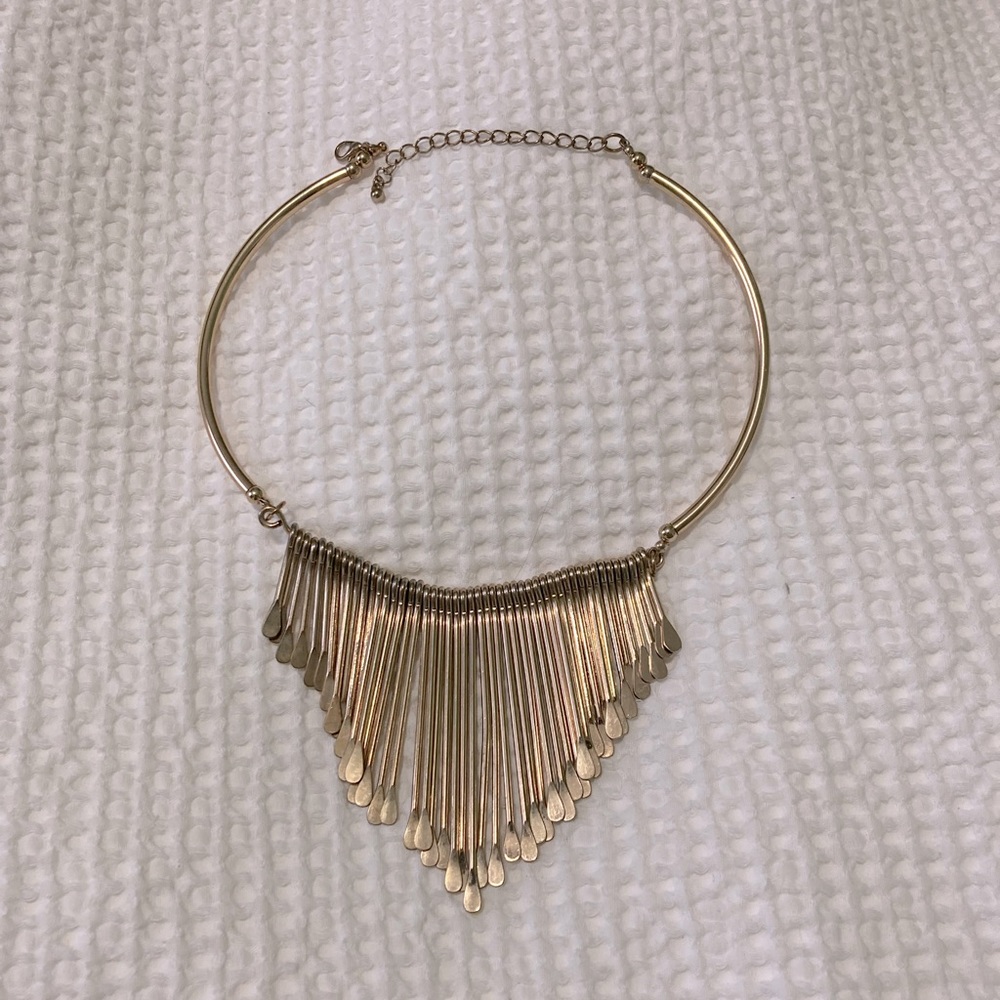Statement Necklace/Choker